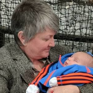 Meet your Posher, Nancy